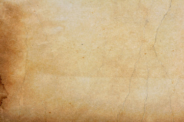 Grunge vintage old paper background