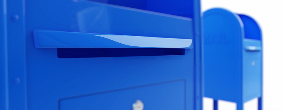 mailbox background