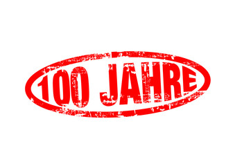 100 Jahre