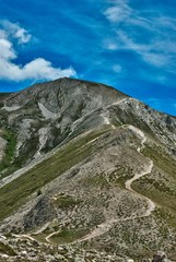 Chemin de randonnée