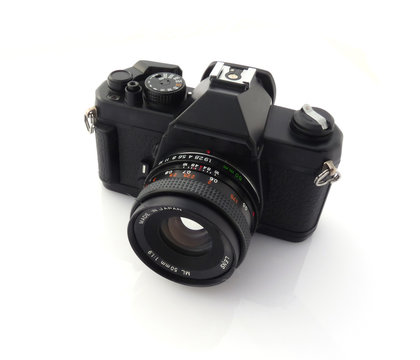 Macchina Fotografica