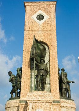 Taksim Square