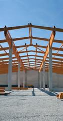 hallenbau