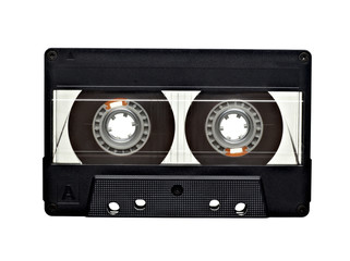 Obraz premium audio tape sound music old grunge