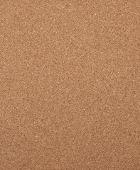Fototapeta na wymiar brown background cork board