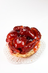 strawberry pie
