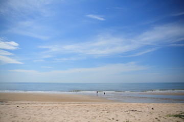 Fototapeta na wymiar ChaUm Beach