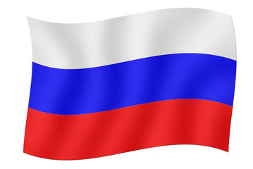 Bandiera Russia