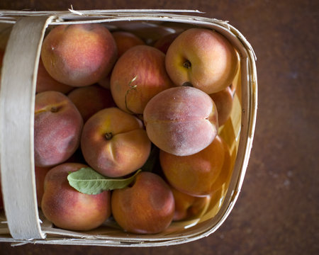 Bushel of Peaches