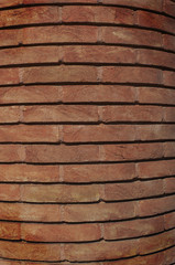 Brick Wall distorded