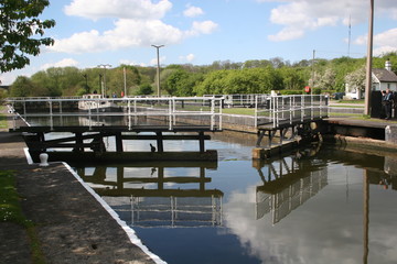 canal lock