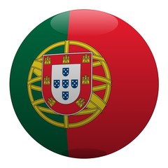 boule portugal ball drapeau flag