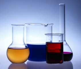 laboratory glassware equipment