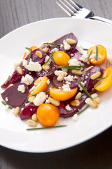 Beet salad