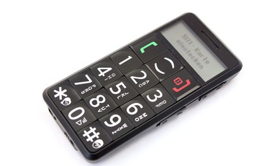 Seniorentelefon / Handy