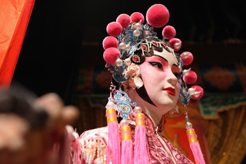 cantonese opera dummy