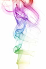 Colorl Rainbow Smoke