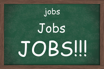 Obraz premium Jobs