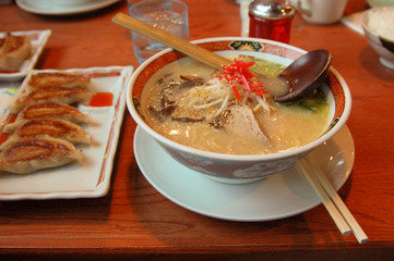 Shoyu Lamen