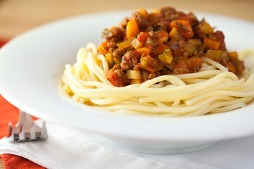 Spaghetti Bolognese