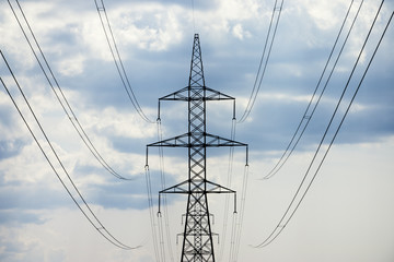 Ligne haute tension