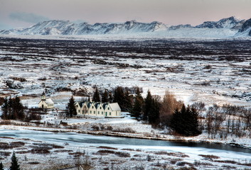 Isolated Village