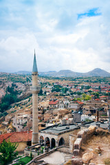 Fototapeta premium Minaret tower