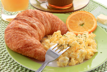 Continental Breakfast