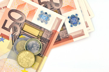 Euro money