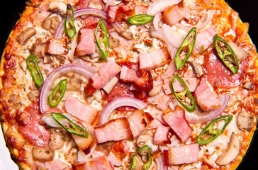 Super pizza