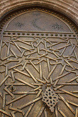 Door in Yafo (Jaffa), Israel