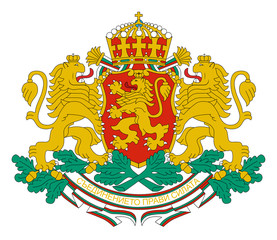 Bulgaria Coat of Arms