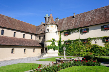 Minster of St.Mary and St.Mark's - Reichenau, Germany