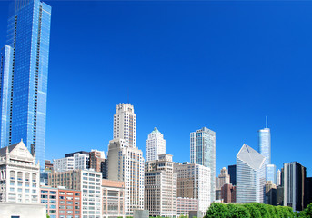 Fototapeta premium Chicago
