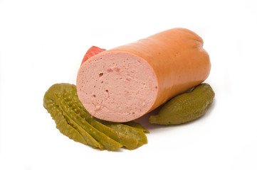 Fleischwurst