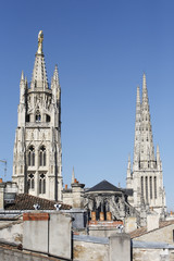Cathedrale Saint Andre Bordeaux