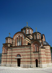gracanica monastery