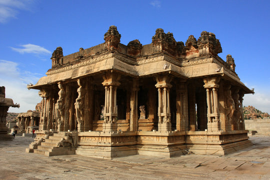 Hampi - Temple De Vittala