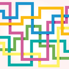 Abstract background vector