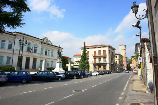 rossano veneto paese municipio provincia di vicenza