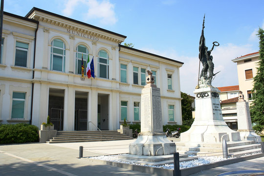 rossano veneto municipio provincia di vicenza