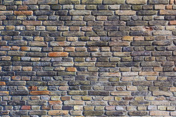 brick wall