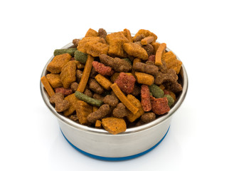 A Bowl of Dog Food