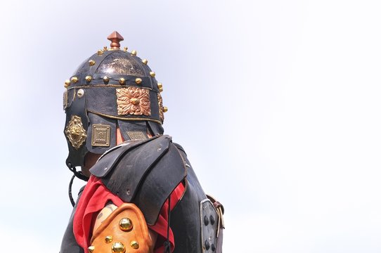 Guerrero barbaro