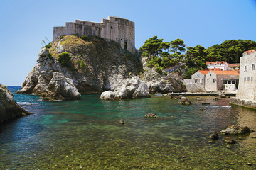 Dubrovnik bay