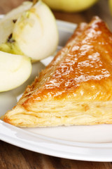 Apple puff