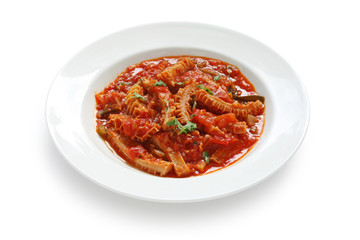 Trippa alla fiorentina, Italian cuisine