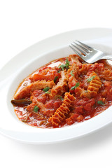 Trippa alla fiorentina, Italian cuisine