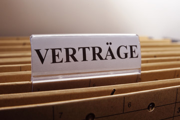 Verträge