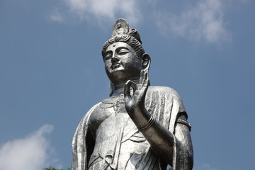 Fototapeta na wymiar 仏像